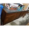 Image 1 : MID CENTURY MODERN OFFICE CREDENZA