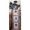 Image 1 : MOVIE PROP LOT - FUNKY DRUM SET & 3 LARGE UNOPENED BOXES