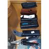 Image 1 : FIVE POCKET MULTI-TOOLS W/CASES
