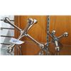Image 1 : 2 METAL TOY JACK DÉCOR PIECES