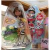Image 2 : FOUR NEW IN BOX BRATZ DOLLS