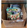 Image 1 : BOX OF ASSORTED VINTAGE COMICS