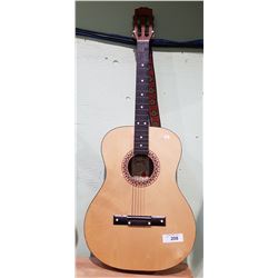 6 STRING ACOUSTIC GUITAR - MOVIE PROP