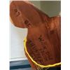 Image 3 : WEST COAST NATIVE CARVED THUNDERBIRD MASK SIGNED WILLIE DICK