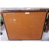 Image 1 : VINTAGE FOLDING CARD TABLE - MOVIE PROP