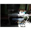 Image 1 : FRENCH CONSOLE TABLE - MOVIE PROP