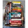 Image 1 : BOX OF PAPERBACK NOVELS