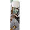 Image 1 : TELESCOPIC FLOOR LAMP - MOVIE PROP