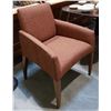 Image 1 : MID CENTURY MODERN ARM CHAIR - MOVIE PROP
