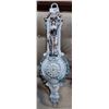 Image 1 : DECORATIVE FIGURAL WALL CLOCK