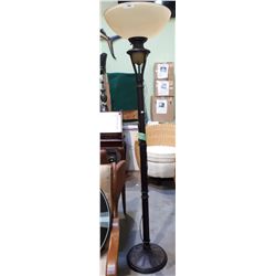 MODERN TORCHIERE LAMP - MOVIE PROP