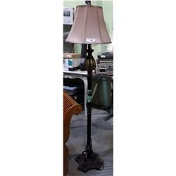 TRI-LIGHT FLOOR LAMP - MOVIE PROP