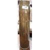 Image 1 : ANTIQUE LARGE TRENCH ART VASE