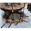 Image 1 : FOUR NEW INSTRUMENT STANDS