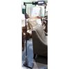 Image 1 : MODERN FLOOR READING LAMP - MOVIE PROP