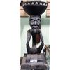 Image 1 : UNIQUE AFRICAN TRIBAL BOWL