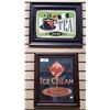 Image 1 : PAIR OF RESTAURANT PRINTS