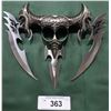 Image 1 : FANTASY TRIPLE BLADE DAGGER