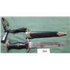 Image 1 : WWII NAZI DAGGER - REPRODUCTION