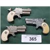 Image 1 : THREE VINTAGE PISTOL CAP GUNS