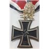 Image 2 : FRAMED WWII NAZI MEDAL - REPRODUCTION