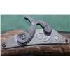 Image 2 : 17TH CENTURY FLINTLOCK PISTOL - REPRODUCTION