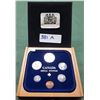 Image 1 : 1982 CANADIAN CONFEDERATION COIN SET