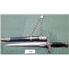 Image 1 : WWII NAZI DAGGER - REPRODUCTION