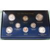 Image 2 : US MINT PROOF COIN COLLECTION