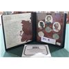 Image 1 : FIRST COMMEMORATIVE MINT QUEEN ELIZABETH II THE CHANGING FACES