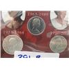 Image 2 : FIRST COMMEMORATIVE MINT QUEEN ELIZABETH II THE CHANGING FACES