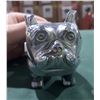 Image 2 : VINTAGE MACK TRUCK HOOD ORNAMENT AND PATCH