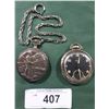 Image 1 : TWO POCKET WATCHES