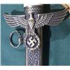 Image 2 : WWII NAZI PARADE DAGGER - REPRODUCTION