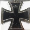 Image 2 : LARGE WWII NAZI GERMAN CROSS MEDAL IN DISPLAY CASE - REPRODUCTION