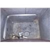 Image 2 : VINTAGE COCA COLA COOLER (PARTS INSIDE)