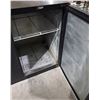 Image 2 : CONTINENTAL COMMERCIAL STAINLESS STEEL DOUBLE DOOR RESTAURANT COOLER