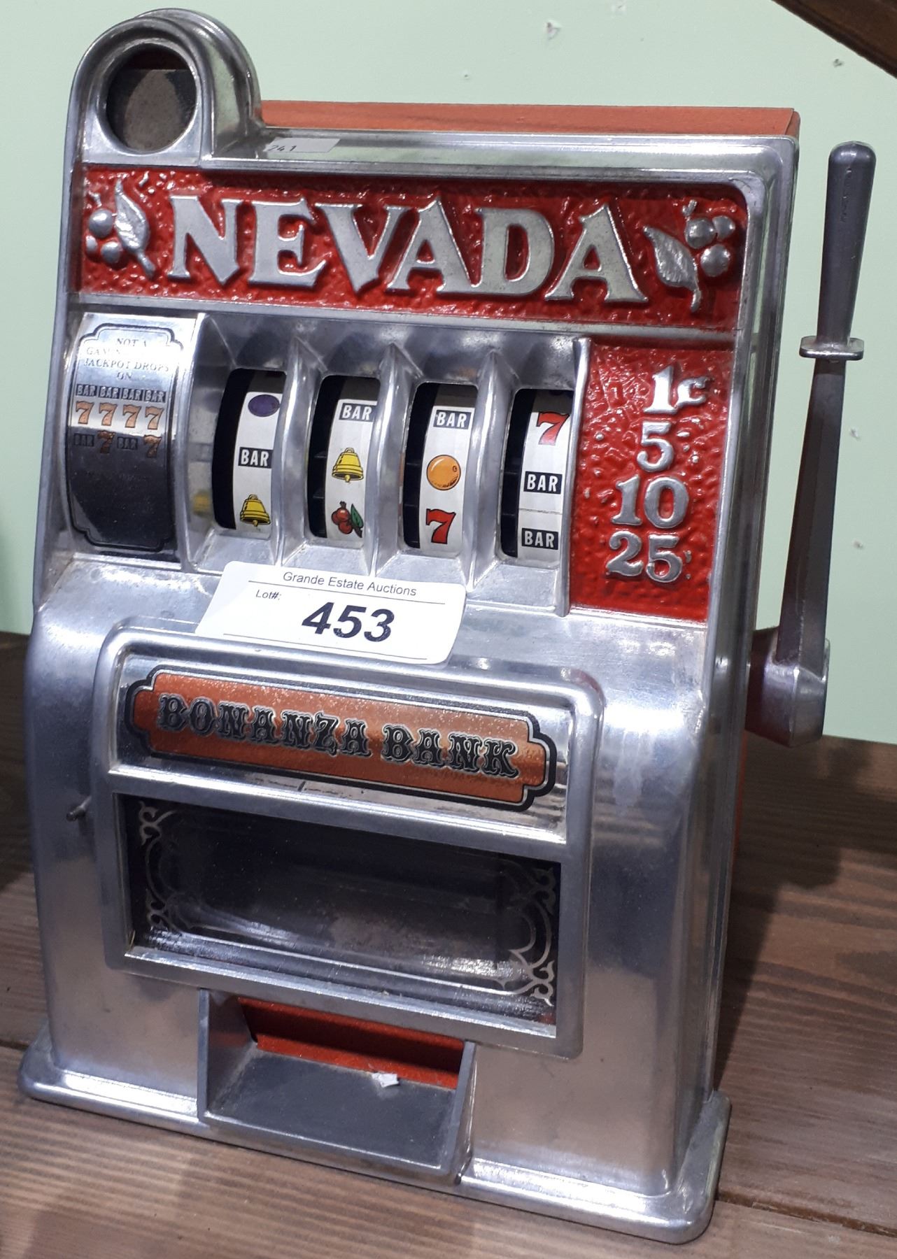 Nevada slot machine regulations Nevada slot machine regulations
