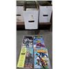 Image 1 : BOX OF APPROX 150 COMICS