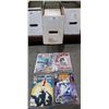 Image 1 : BOX OF APPROX 150 COMICS