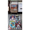 Image 1 : BOX OF APPROX 75 COMICS