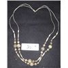 Image 1 : VINTAGE STERLING SILVER NECKLACE