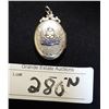 Image 1 : STERLING SILVER MILITARY LOCKET