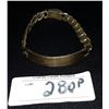 Image 1 : STERLING SILVER ID BRACELET