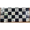 Image 8 : VINTAGE HIGHLY DETAILED ASIAN CHESS SET