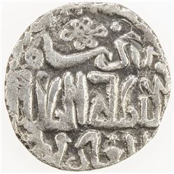 GOLDEN HORDE: Toqtu, 1291-1312, AR dirham (1.47g), Majar, AH710. VF