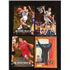 Image 1 : NBA BASKETBALL ROOKIE CARD LOT (NOWITZKI/ KIDD/ HOWARD/ FRANCIS)