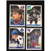 Image 1 : 1985 O-PEE-CHEE HOCKEY ROOKIES CARD LOT