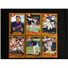 Image 1 : TOPPS BASEBALL ROOKIE CARD LOT