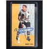 Image 1 : 1994 Parkhurst 1964-65 Design Tall Boys #TW-2 Bobby Hull Auto Card